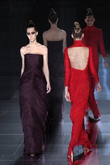 Valentino, moda primavera verano 